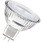 調光型LEDランプ 消費電力7.8W 電圧12V 色温度4000K 寿命15000h 定格光束500Lm 口金GU5.3