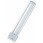 コンパクトランプ 消費電力36W 電圧100V 色温度6500K 寿命10000h 定格光束2755Lm RA80 口金2G11