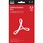 Adobe Acrobat Pro PDF編集ソフト 【12か月版】(サブスクリプション) Windows / Mac 対応 POSAカード版