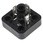 Hirschmann ソレノイドバルブコネクタ GSAZシリーズ DIN 43650 A オス 2P+E IP65