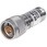 Huber & Suhner RFアッテネータ， 12.4GHz， N プラグ to N ソケット