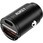 カーチャージャー[CC-A3S-BK] Enduro PD対応 45W [USB-A 1ポート/USB-C 1ポート] ブラック