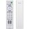 リモートコマンダー ホワイト RM-PZ110D(W) [単3電池×2本(別売)]