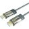 HH200-603GY 20m HDMIケーブル メッシュタイプ  グレー [20m /HDMI⇔HDMI]
