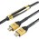 HDM300-595GD 30m HDMIケーブル  ゴールド [30m /HDMI⇔HDMI /スタンダードタイプ /イーサネット対応]