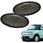 流れるウインカータイプ スズキ車用 シーケンシャルウインカー LEDサイドマーカー ラパン(HE22S/HE33S ) スモーク