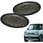流れるウインカータイプ スズキ車用 シーケンシャルウインカー LEDサイドマーカー ハスラー(MR31S/MR41S) スモーク