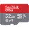 ウルトラ microSDHC UHS-Iカード