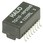 Telecom Transformer 10/100 with POE SMT