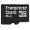 Transcend MicroSDカード