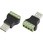 USBアダプタ， オス CIE
