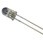 UV 5mm Lamp， 363-370nm plastic lens