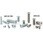 SNF 十字穴付き小頭皿小ねじ