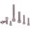SNSS 六角穴付きボルト(インチねじ)