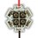 Intelligent LED Solutions 850Nm 赤外線LEDアレイ