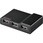 USB2.0 TV/PC対応セルフパワー 4ポートハブ