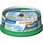 DVD-R CPRM対応 1回録画用 120分 1-16倍速 インクジェットプリンター対応 スピンドルケース