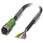 M12 A code 8w assy str skt 1.5m
