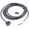 Master connector fibre optic amplifier