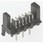 Molex IDCコネクタ PICOFLEXシリーズ