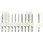 Molex 基板接続用ヘッダ KK 254シリーズ