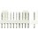 Molex 基板接続用ヘッダ KK 254シリーズ
