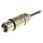 Neutrik (ノイトリック) A/Vコネクタアダプタ 1 / 4インチ モノ XLR