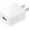 USB充電器(1A・高耐久タイプ・ホワイト)