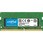 16GB DDR4 2400 MT/s (PC4-19200) CL17 DR x8 Unbuffered SODIMM 260pin