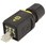 Harting HARTING PushPull シリーズ 電源コネクタ プラグ 4P ケーブルマウント 12A