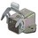 Harting ヘビーデューティパワーコネクタ Han EMC シリーズ 3A
