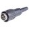 Amphenol Dinプラグ Plug 7極 ケーブルマウント T3434501