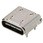 Amphenol FCI USBコネクタ Type-C メス 表面実装 3.1
