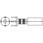 Amphenol RFターミネータ TMN0111T1-3G-14