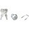 ディスク錠