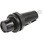 Bulgin パネル取り付けヒューズホルダ 6.3A 5 x 20mm  250V