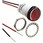 Dialight LED表示灯  17.5mm 5 V dc