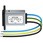 EPCOS IECインレット オス IEC規格 C14 パネルマウント 15A 250 V ac/dc