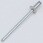 1.6-3.2mm/3.2mm ブラインドリベット(100本)