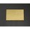 300x300x2.0mm 黄銅板