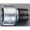 R 3/8”xRc 3/8” 雄雌ソケット
