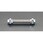 Rc 3/8”x300mm フレキシブルチューブ(ユニオン式/SUS)