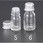 Φ23x50mm/5ml ガラス容器(アルミキャップ)