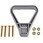 Anderson Power Products SB350 シリーズ コネクタハウジング ケーブルマウント 350A