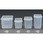 310x434x246mm/22.5L 密閉保存容器(PP製)