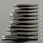 0.6x135mm 精密用ピンセット(ステンレス製 ESD)