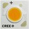 Cree COB LED 白 (13.35 x 13.35 x 1.7mm)