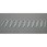 32x 75mm ロープ止め金具(V型/10個)