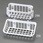 214x122x66mm たわし入れ