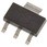NPN トランジスタ 表面実装 3+Tab-Pin